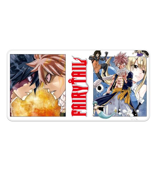 Fairy Tail: Natsu vs. Gray XXL Mousepad Preorder