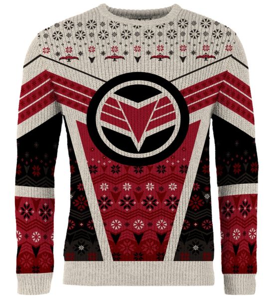 Marvel: Falcon Ugly Christmas Sweater/Jumper