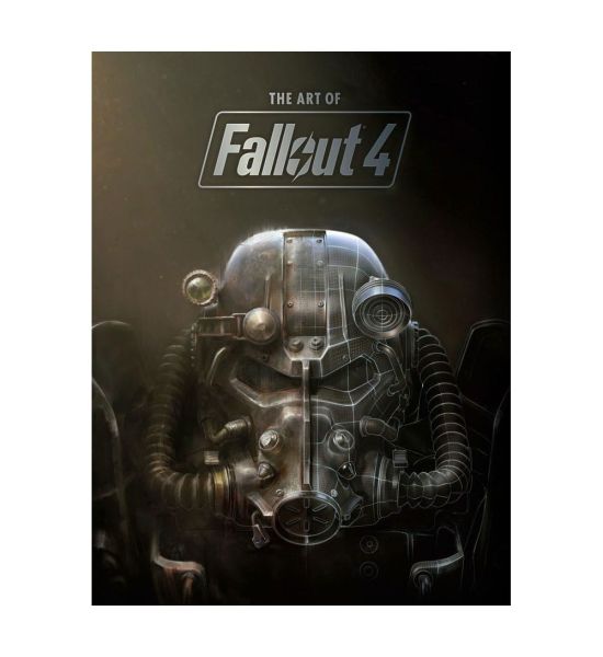 Fallout 4: Art Book Preorder