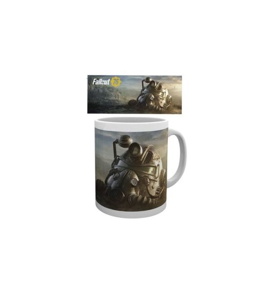 Fallout: 76 Dawn Mug