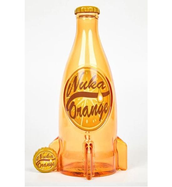 Fallout: Glass Nuka Cola Orange