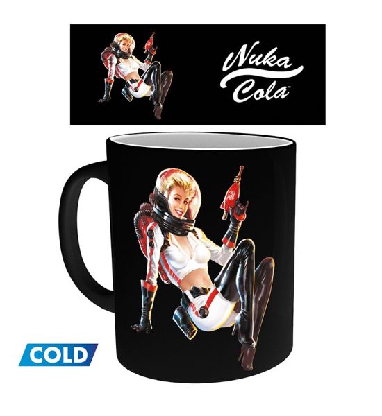 Fallout: Nuka Cola Heat Change Mug