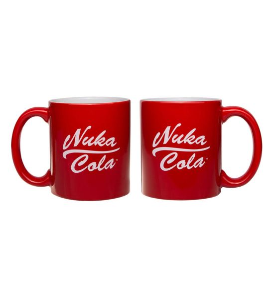 Fallout: Nuka Cola Red Mug Preorder