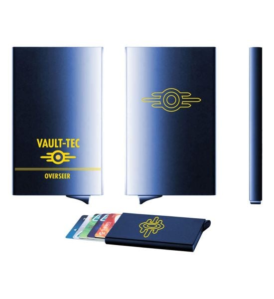 Fallout: Overseer Credit Card Holder Preorder