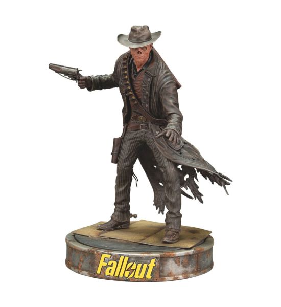 Fallout: The Ghoul PVC Statue (20cm) Preorder