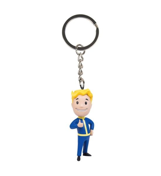 Fallout: Vault Boy Keychain