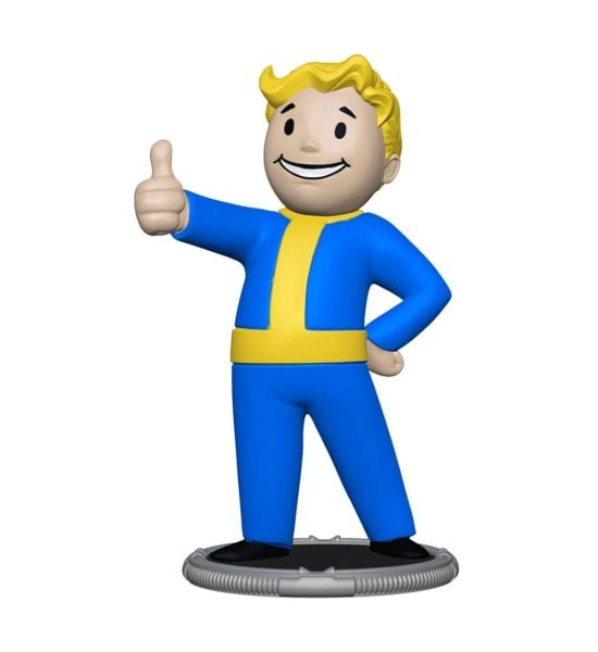 Fallout: Vault Boy Thumbs Up Mini Figure (7cm) Preorder