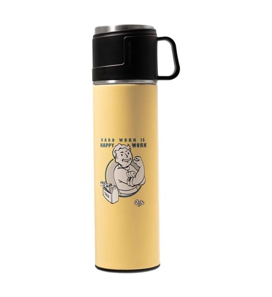 Fallout: Vault Tec Vacuum Flask Preorder