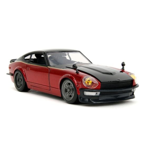 Fast & Furious 10: 1972 Datsun Diecast Model 1/24