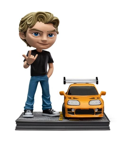 Fast & Furious: Brian O'Connor Mini Co. PVC Figure (15cm)