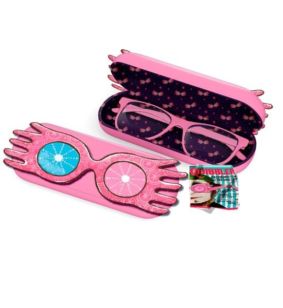 Harry Potter: Luna Lovegood Glasses Case