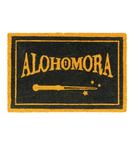 Harry Potter: Alohomora Door Mat Preorder