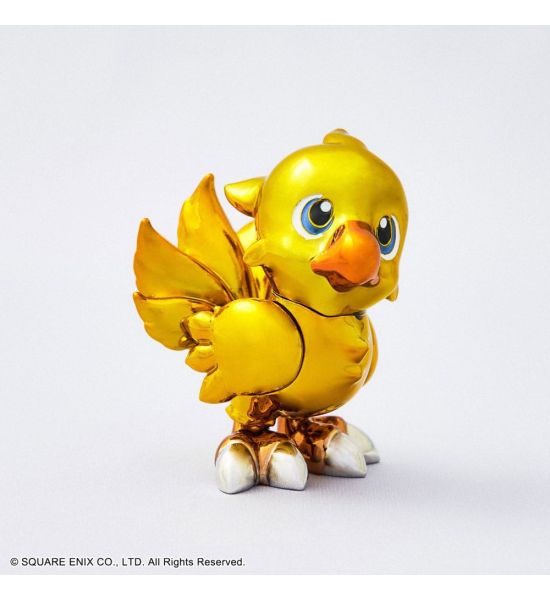 Final Fantasy: Chocobo Bright Arts Statue (7cm)