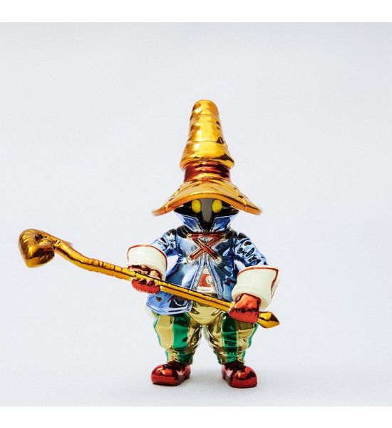 Final Fantasy IX: Vivi Bright Arts Gallery Diecast Mini Figure (7cm) Preorder