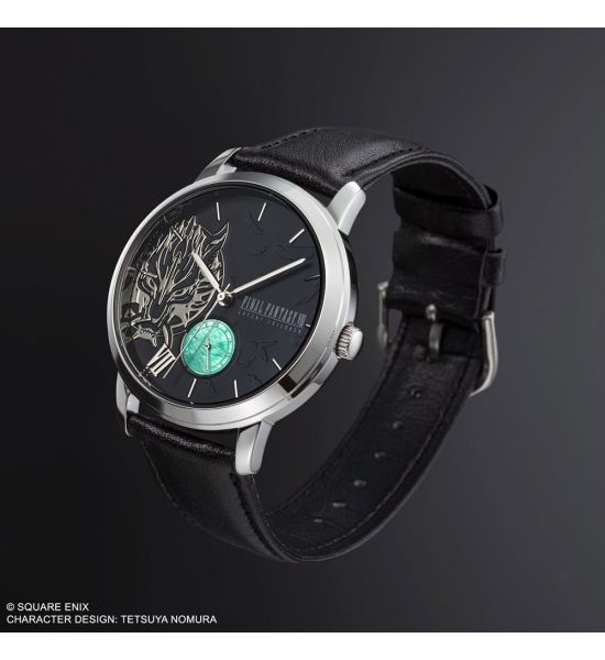 Final Fantasy VII Advent Children: Watch Limited Edition (36mm) Preorder