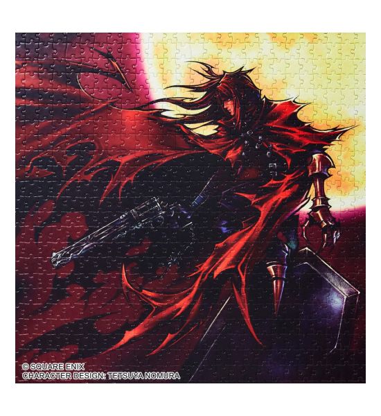 Final Fantasy VII: Dirge of Cerberus Jigsaw Puzzle (1000 Pieces) Preorder