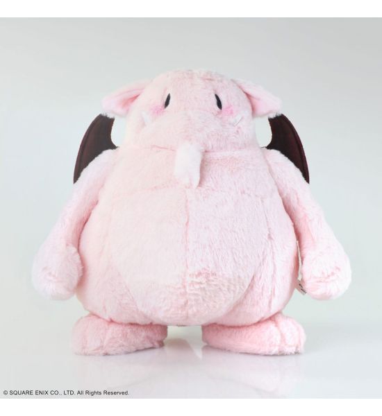 Final Fantasy VII Rebirth: Fat Moogle Plush Figure (28cm) Preorder