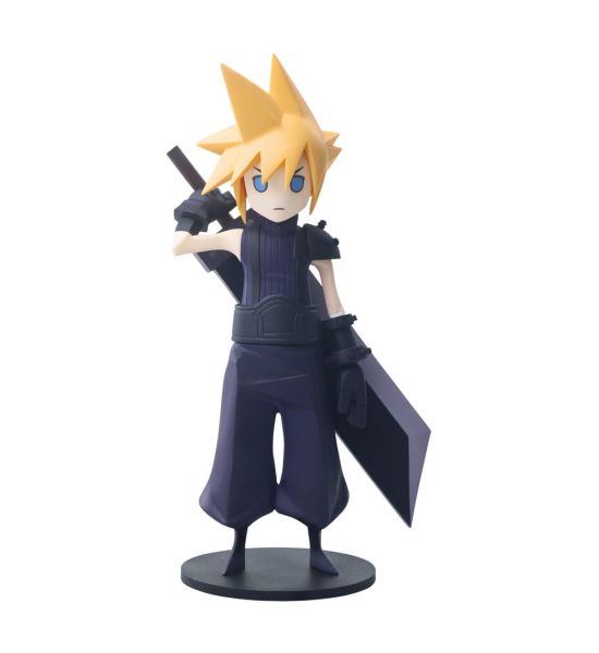 Final Fantasy VII Remake: Cloud Strife Static Arts Mini Statue (15cm) Preorder