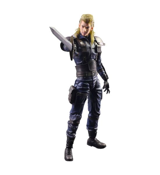 Final Fantasy VII Remake: Roche Play Arts Kai Action Figure (27cm) Preorder