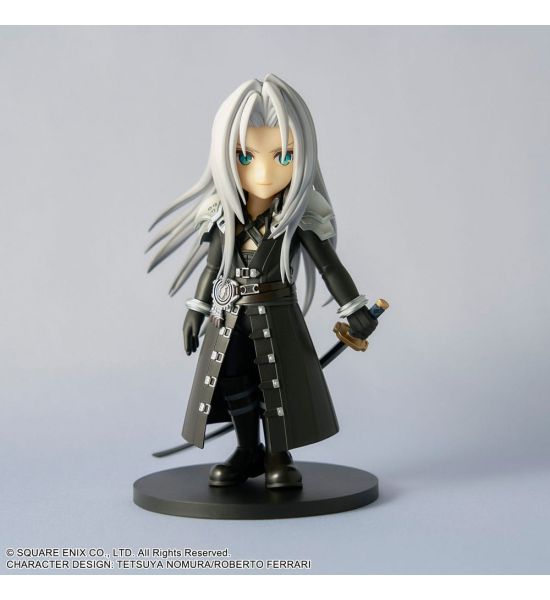 Final Fantasy VII Remake: Sephiroth Adorable Arts Statue (13cm) Preorder