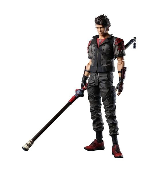 Final Fantasy VII Remake: Sonon Kusakabe Play Arts Kai Action Figure (27cm) Preorder