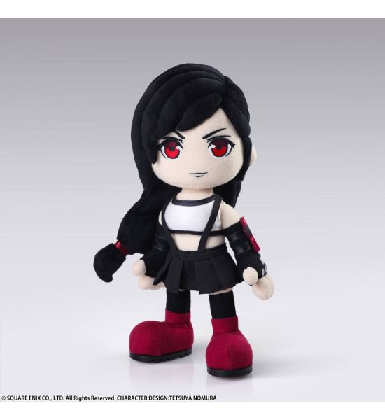 Final Fantasy VII: Tifa Lockhart Plush Action Doll (27cm) Preorder