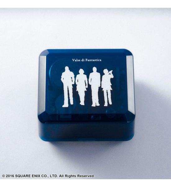 Final Fantasy XV: Valse di Fantastica Music Box Preorder