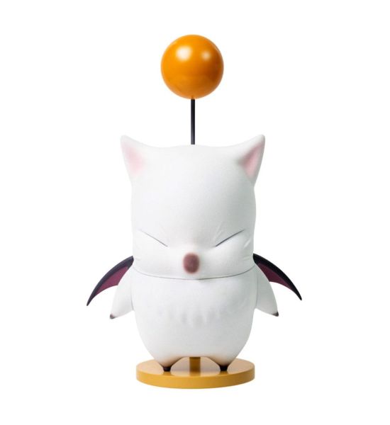 Final Fantasy XVI: Moogle (Flocked) PVC Statue (23cm)