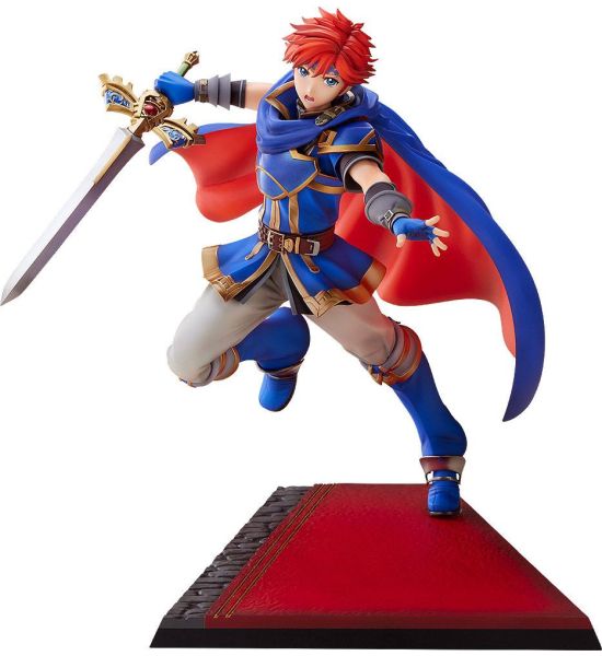 Fire Emblem: Roy The Binding Blade 1/7 PVC Statue (24cm) Preorder