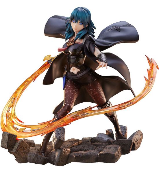 Fire Emblem Three Houses: Byleth 1/7 PVC Statue (20cm) Preorder