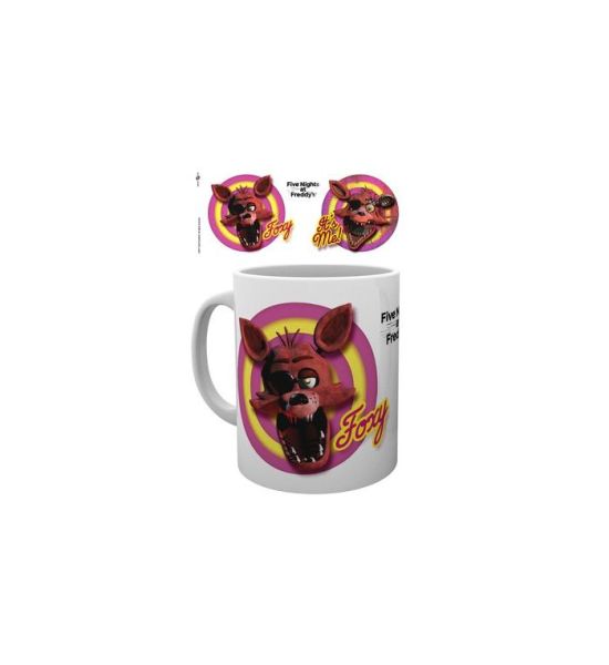 Five Nights at Freddy's: Foxy Mug