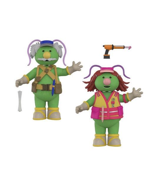 Fraggle Rock: Doozer Action Figures 2 Pack