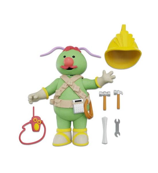 Fraggle Rock: Flange Doozer Action Figure