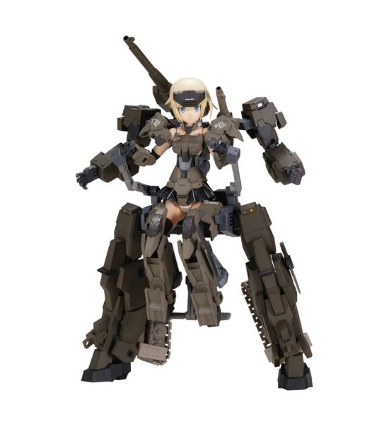 Frame Arms Girl: Gourai-Kai & Exosuit Unit 1/7 Plastic Model Kit (22cm)