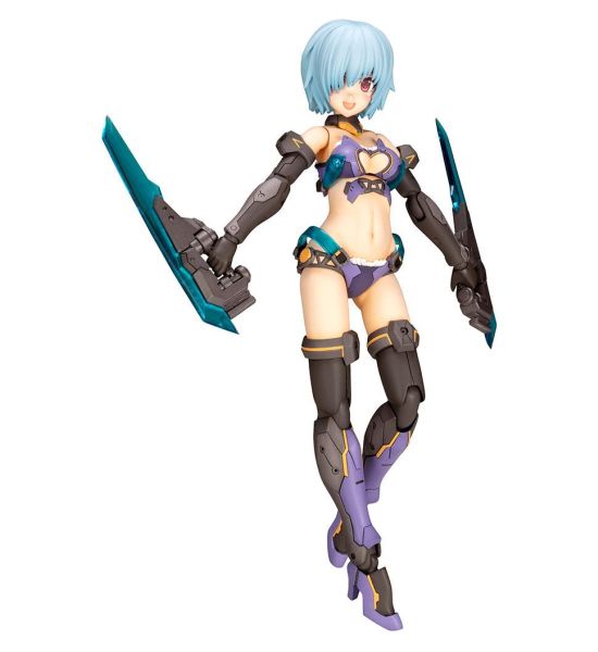 Frame Arms Girl: Hresvelgr Bikini Armor Ver. 15 cm Plastic Model Kit