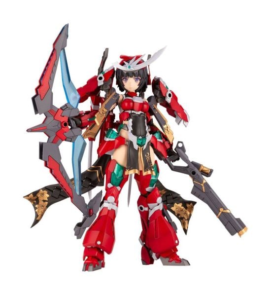 Frame Arms Girl: Magatsuki-Houten 16 cm Plastic Model Kit