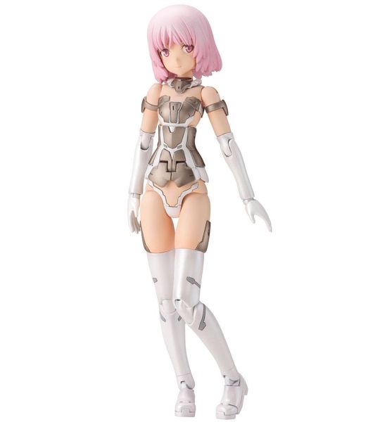 Frame Arms Girl: Materia White Ver. Plastic Model Kit (15cm) Preorder