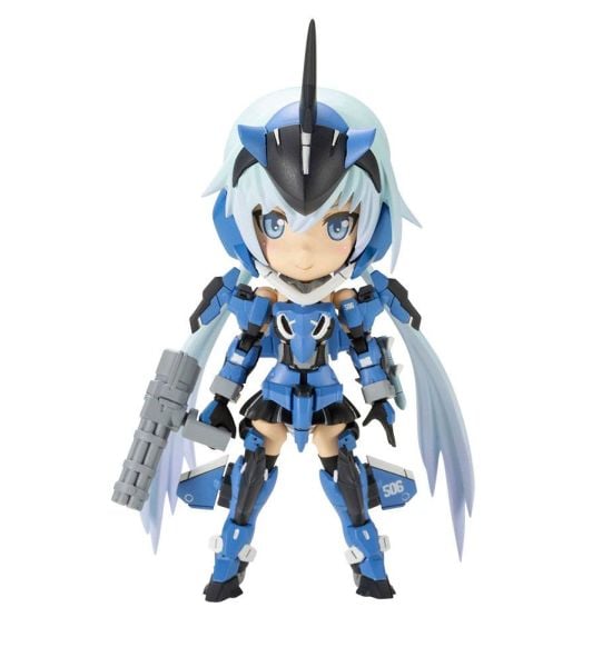 Frame Arms Girl: Stylet Qpmini Plastic Model Kit (8cm)