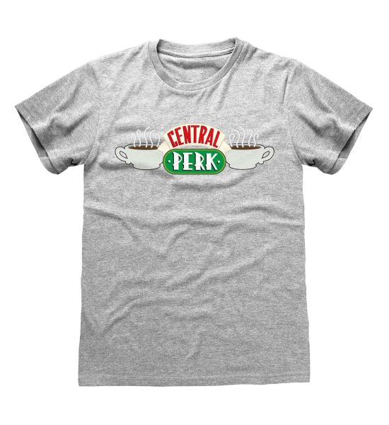 Friends: Central Perk Logo T-Shirt