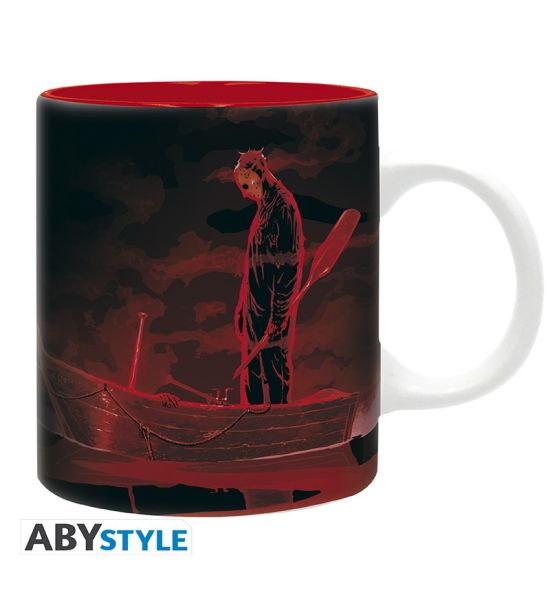 Friday The 13th: Jason Lake Mug Preorder