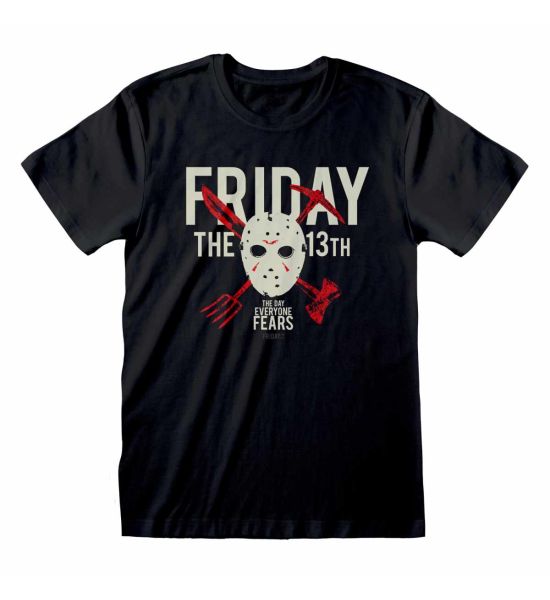 Friday The 13th: The Day Everyone Dies (T-Shirt)