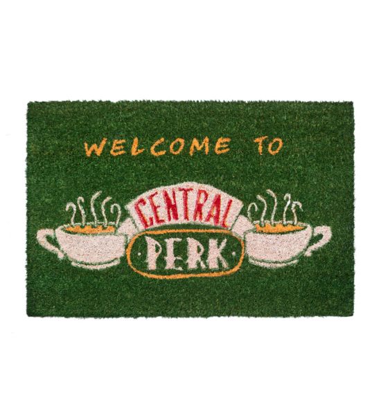 Friends: Central Perk Door Mat Preorder