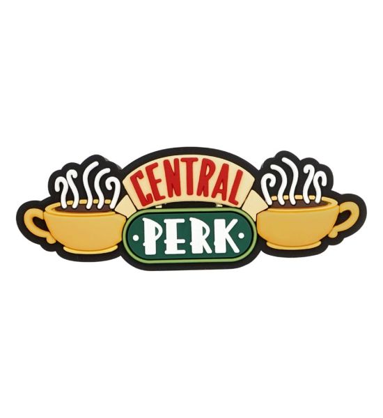 Friends: Central Perk Logo Magnet