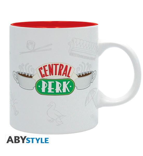 Friends: Central Perk Mug Preorder