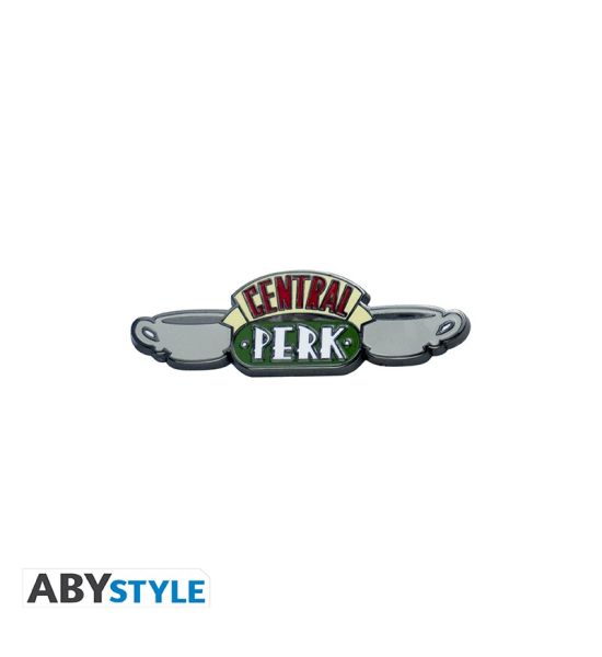 Friends: Central Perk Pin Badge Preorder