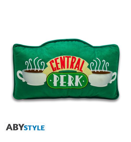 Friends: Central Perk Premium Cushion