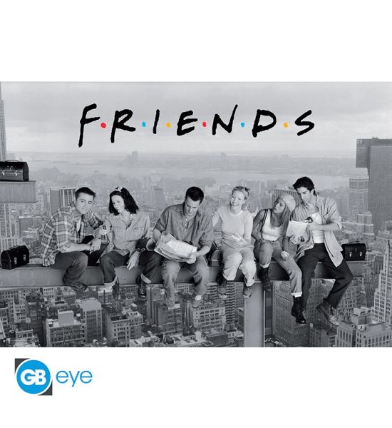 Friends: Friends Poster (91.5x61cm)