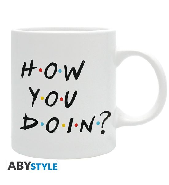 Friends: How You Doin Mug Preorder