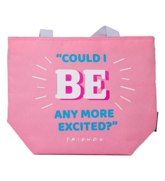 Friends: Pink Quote Lunch Bag