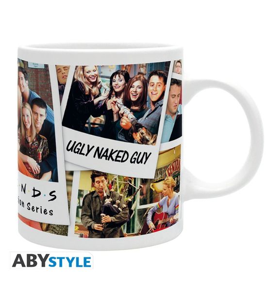 Friends: Polaroids Mug